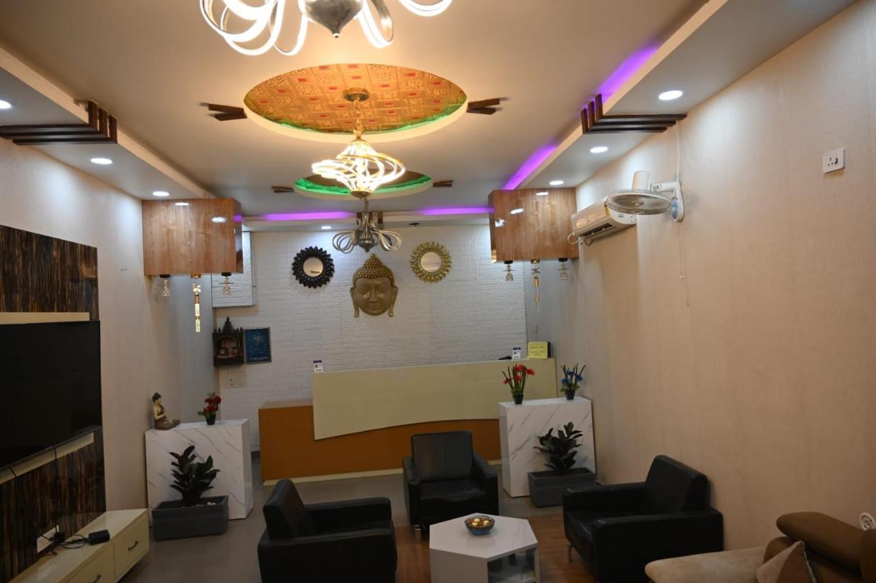 Отель Shree R.C.Vatika Motihari Экстерьер фото