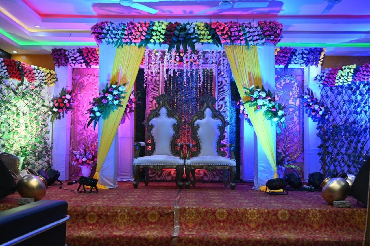 Отель Shree R.C.Vatika Motihari Экстерьер фото