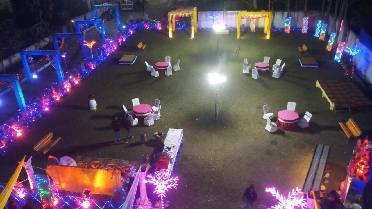 Отель Shree R.C.Vatika Motihari Экстерьер фото