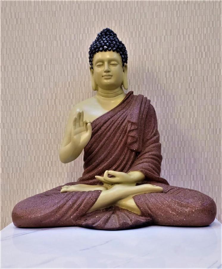 Отель Shree R.C.Vatika Motihari Экстерьер фото