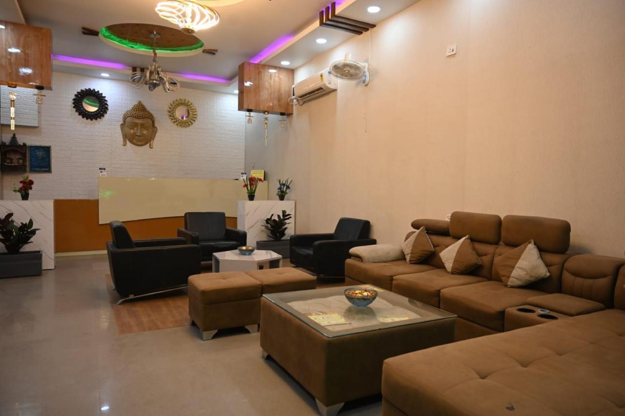 Отель Shree R.C.Vatika Motihari Экстерьер фото