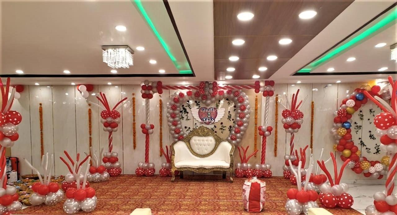 Отель Shree R.C.Vatika Motihari Экстерьер фото