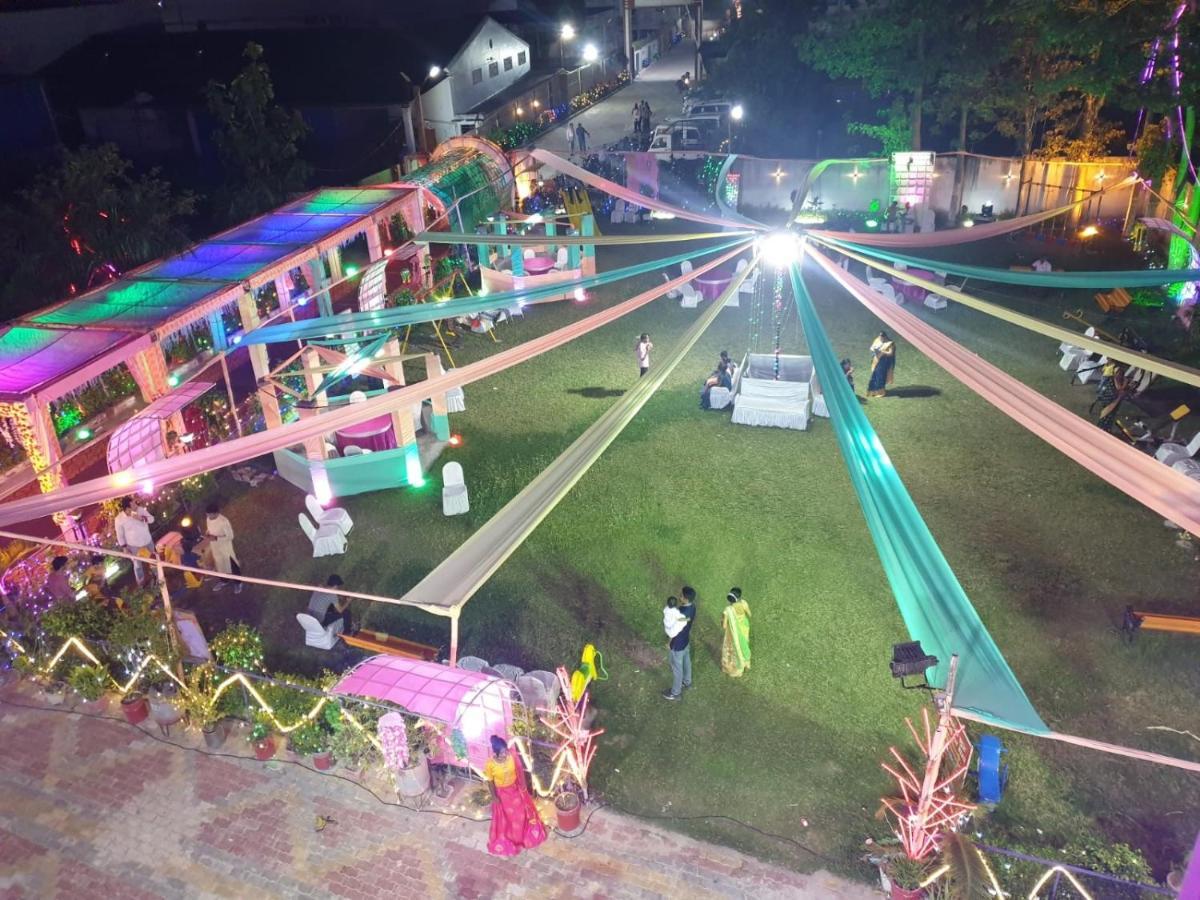 Отель Shree R.C.Vatika Motihari Экстерьер фото