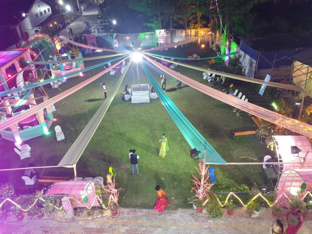 Отель Shree R.C.Vatika Motihari Экстерьер фото