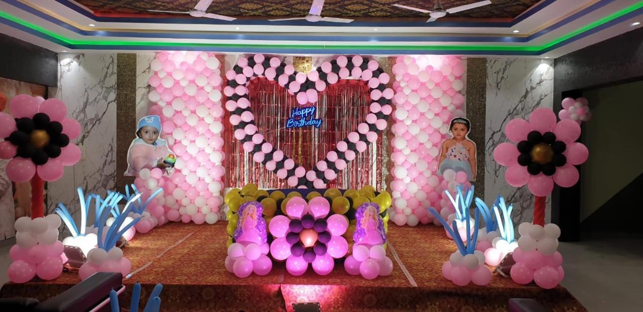 Отель Shree R.C.Vatika Motihari Экстерьер фото