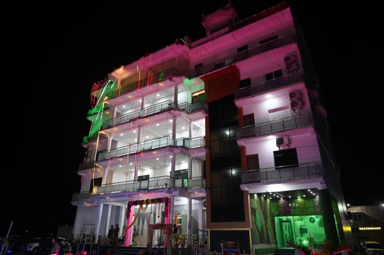 Отель Shree R.C.Vatika Motihari Экстерьер фото
