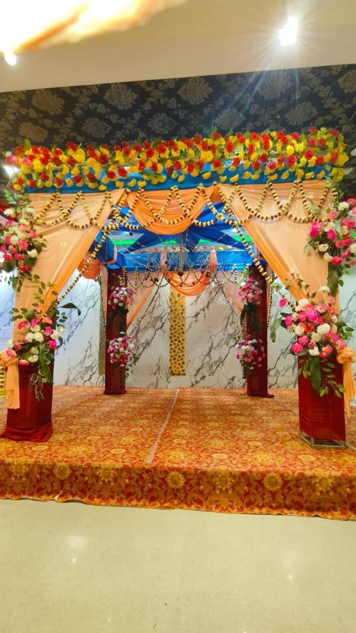 Отель Shree R.C.Vatika Motihari Экстерьер фото