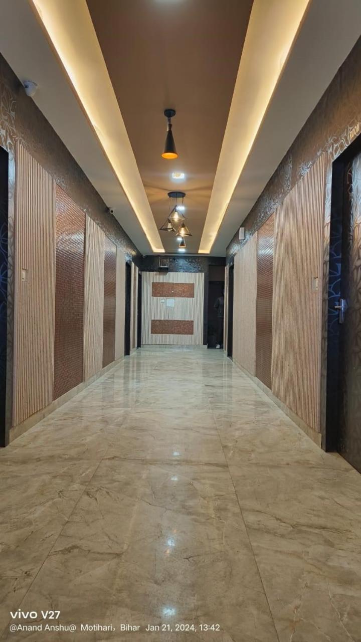 Отель Shree R.C.Vatika Motihari Экстерьер фото