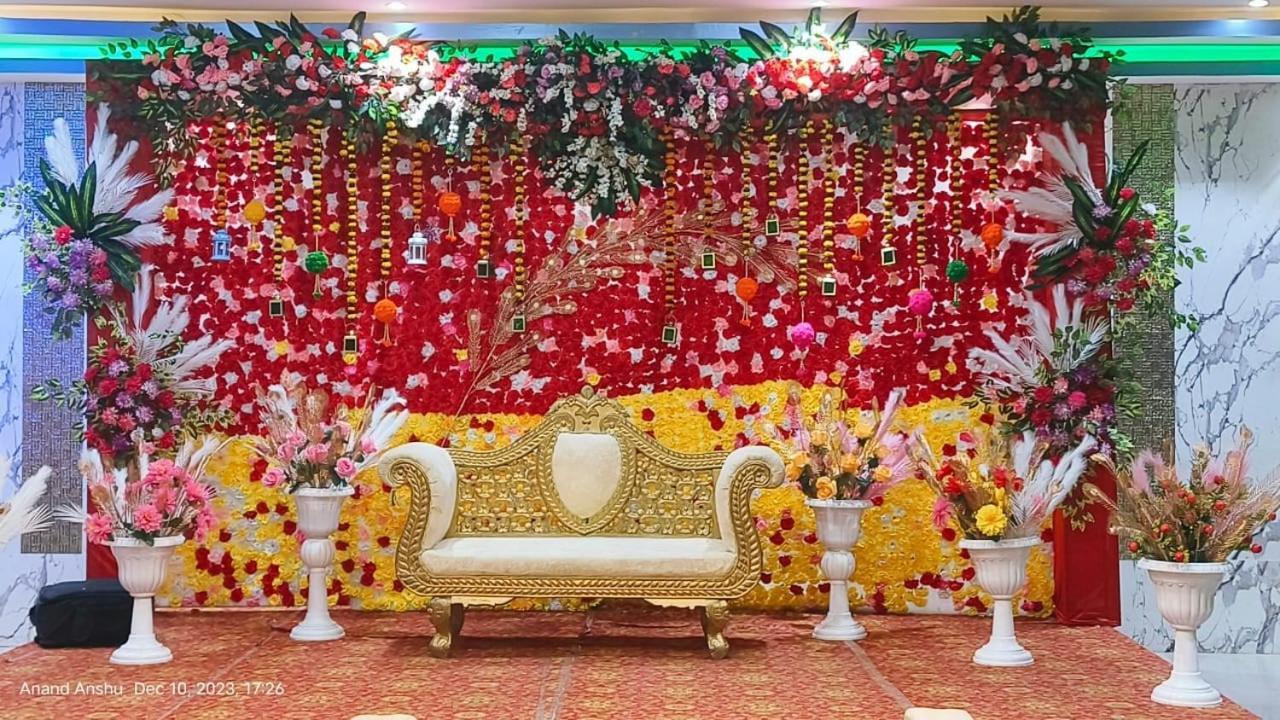 Отель Shree R.C.Vatika Motihari Экстерьер фото